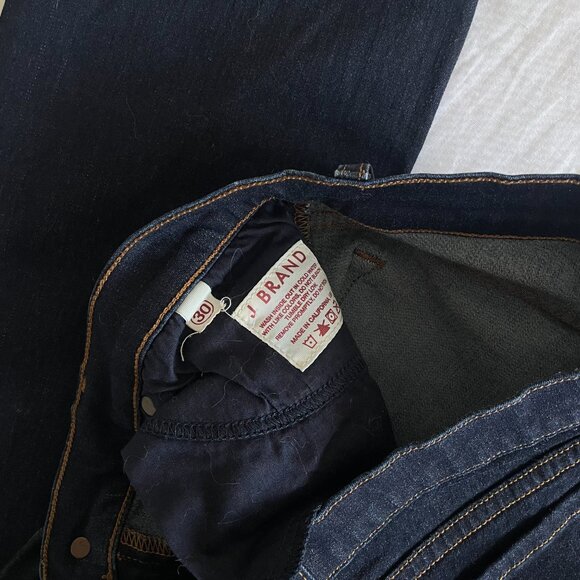 J Brand 'Slim Bootcut' Jeans (sz 30) - Picture 6 of 6